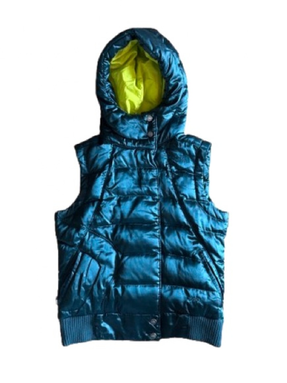 North Face Down Puffer Vest - S